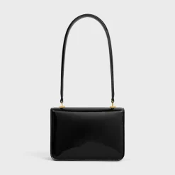 TEEN GARANCE bag in PATENT CALFSKIN