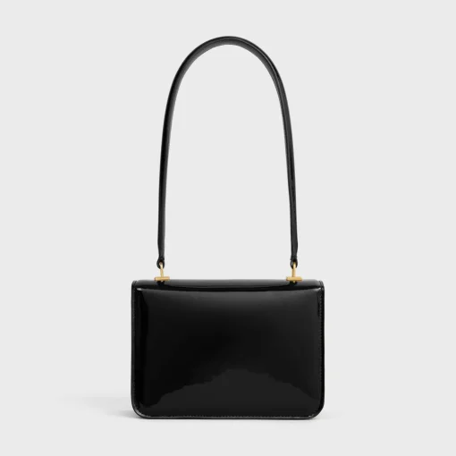 TEEN GARANCE bag in PATENT CALFSKIN