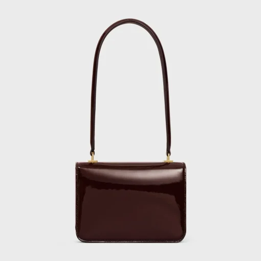 TEEN GARANCE bag in PATENT CALFSKIN