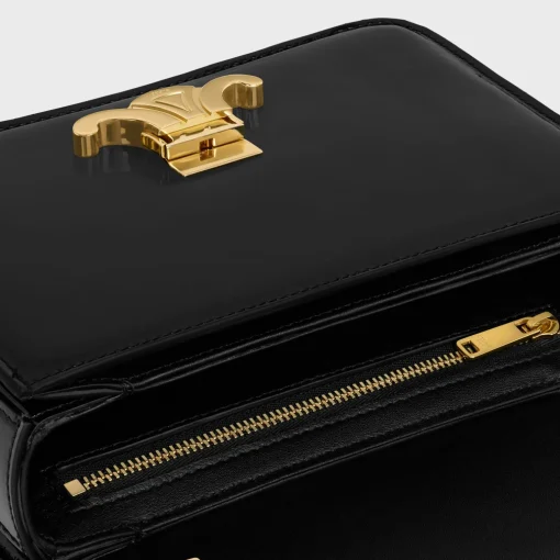 TEEN GARANCE bag in PATENT CALFSKIN