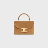 TEEN NINO BAG in SUEDE CALFSKIN