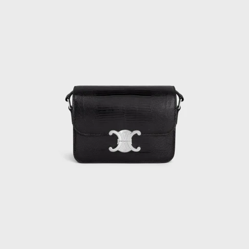 Teen Triomphe Bag in Lizard