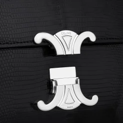 Teen Triomphe Bag in Lizard