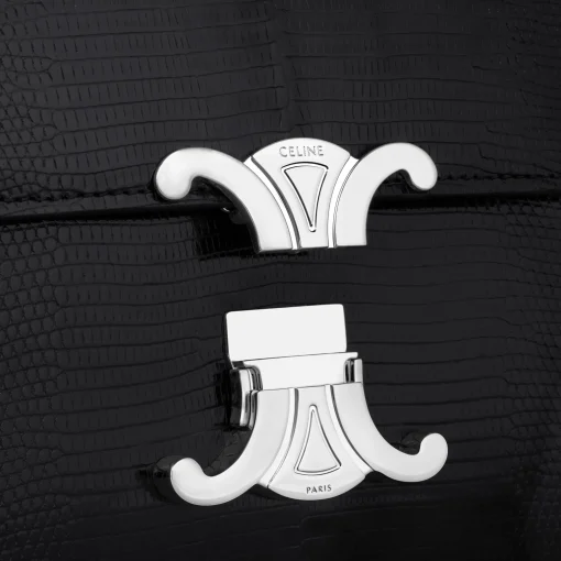 Teen Triomphe Bag in Lizard