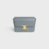 Teen Triomphe Bag in shiny calfskin
