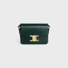 Teen Triomphe Bag in shiny calfskin