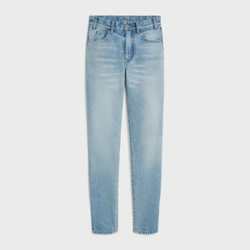 tess jeans in blue eclipse wash denim