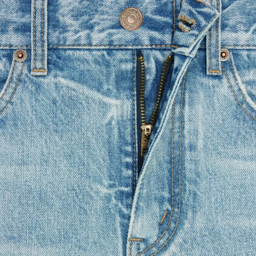 tess jeans in blue eclipse wash denim