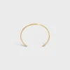 Torsion Bracelet in Yellow Gold