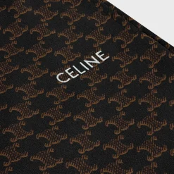 tracksuit pants in double face jersey