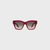 Triomphe 09 Sunglasses in Acetate