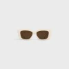 Triomphe 04 Sunglasses in Acetate