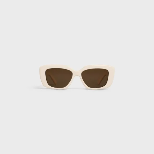 Triomphe 04 Sunglasses in Acetate