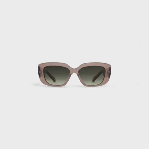 Triomphe 04 Sunglasses in Acetate