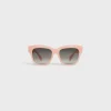 Triomphe 09 Sunglasses in Acetate