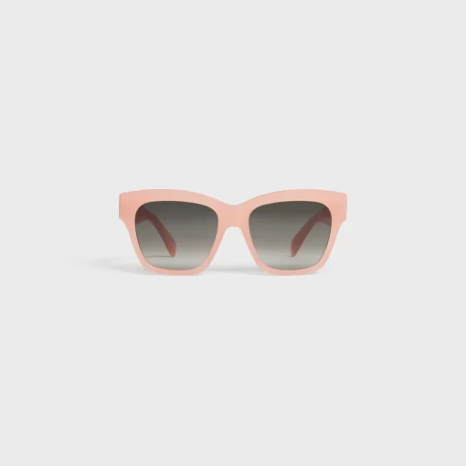 Triomphe 09 Sunglasses in Acetate