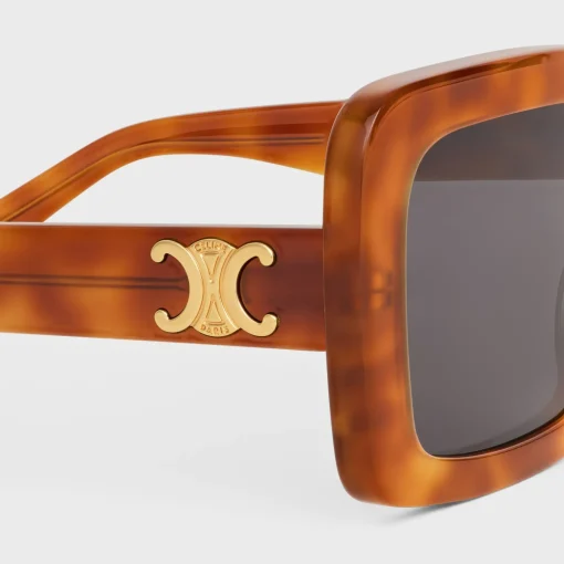 Triomphe 13 Sunglasses in Acetate