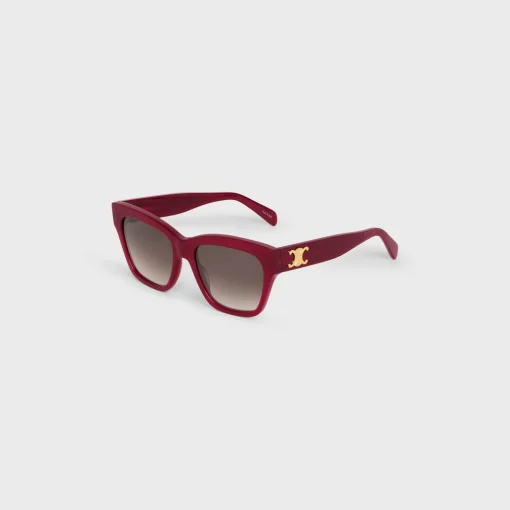 Triomphe 09 Sunglasses in Acetate