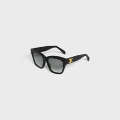 Triomphe 09 Sunglasses in Acetate