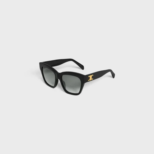 Triomphe 09 Sunglasses in Acetate