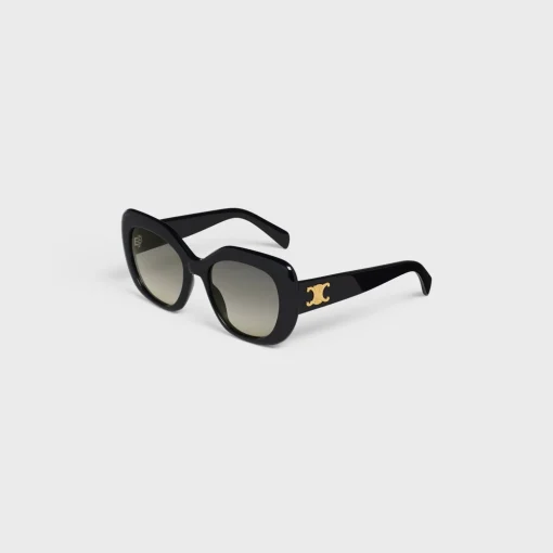 Triomphe 06 Sunglasses in Acetate