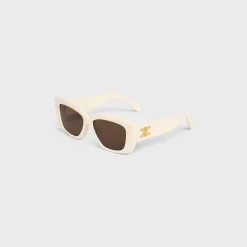 Triomphe 04 Sunglasses in Acetate