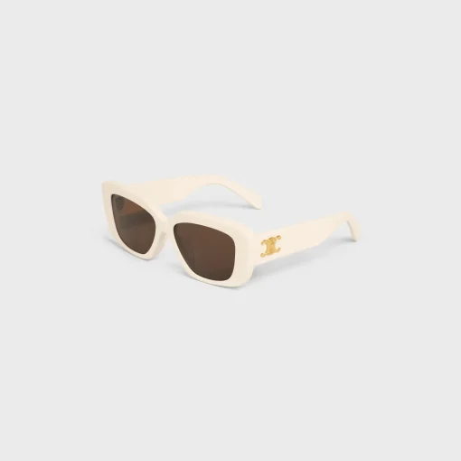 Triomphe 04 Sunglasses in Acetate
