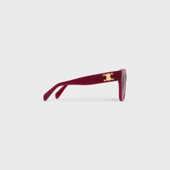 Triomphe 09 Sunglasses in Acetate