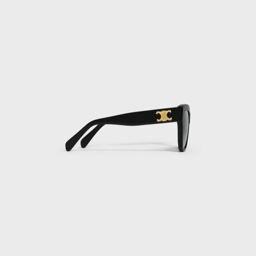 Triomphe 09 Sunglasses in Acetate