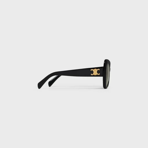 Triomphe 06 Sunglasses in Acetate