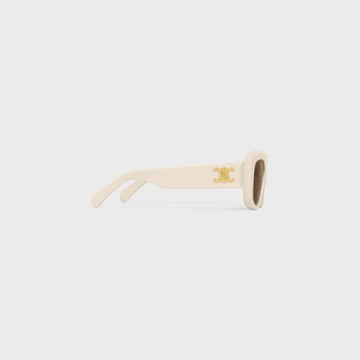 Triomphe 04 Sunglasses in Acetate