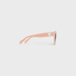 Triomphe 09 Sunglasses in Acetate