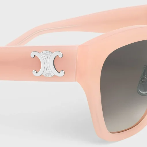 Triomphe 09 Sunglasses in Acetate