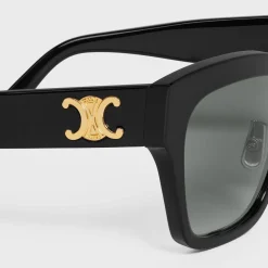 Triomphe 09 Sunglasses in Acetate