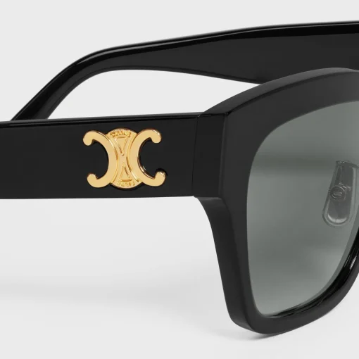 Triomphe 09 Sunglasses in Acetate