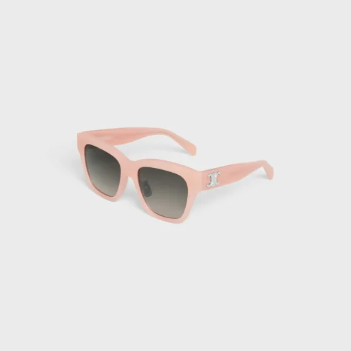 Triomphe 09 Sunglasses in Acetate