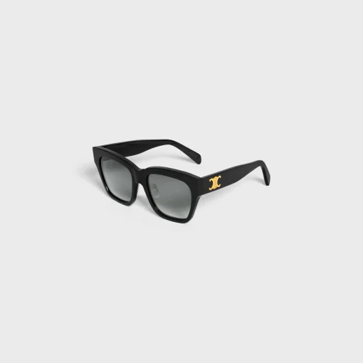 Triomphe 09 Sunglasses in Acetate