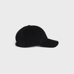 triomphe baseball cap in cotton