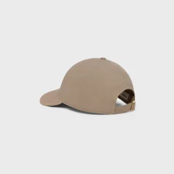 triomphe baseball cap in cotton