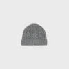 triomphe beanie in cashmere, wool and silk
