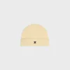 triomphe beanie in cotton