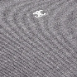 triomphe crew neck sweater in wool