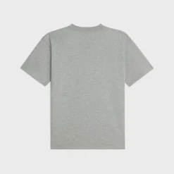 triomphe loose t-shirt in cotton jersey