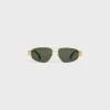 Triomphe Metal 03 Sunglasses in Metal
