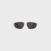 Triomphe Metal 03 Sunglasses in Metal