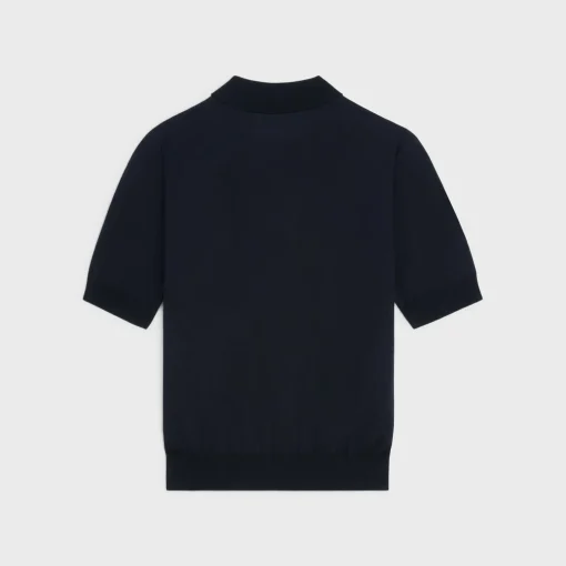triomphe polo in fine cotton