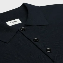 triomphe polo in fine cotton