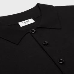 triomphe polo in fine cotton