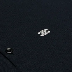 triomphe polo in fine cotton
