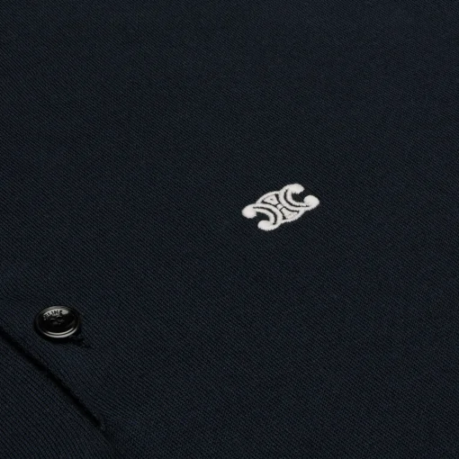 triomphe polo in fine cotton